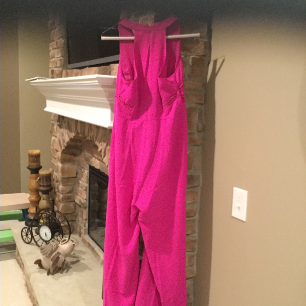 Fusia jumpsuit - Picture 2 of 2